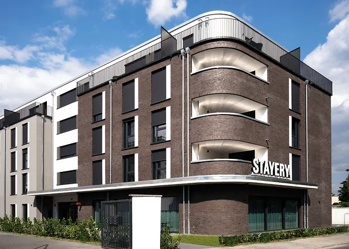 Stayery Frankfurt Sachsenhausen Francfort-sur-le-Main