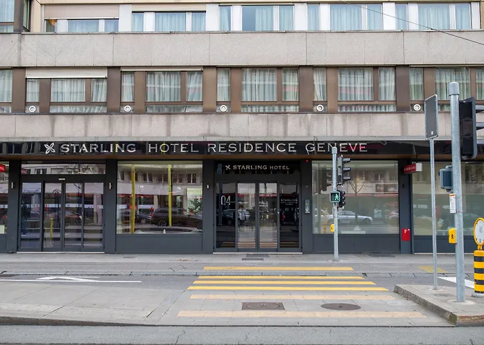 Appart HotelStarling Résidence