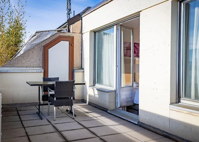 Appart HotelStarling Résidence