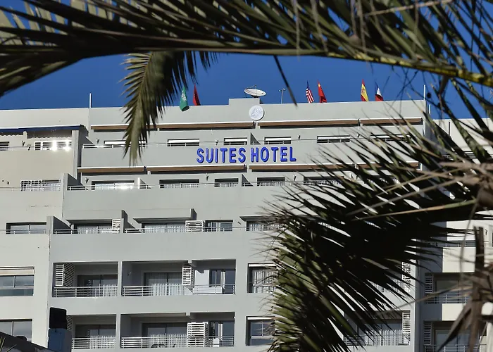 Le Yacht Suites Hotel Casablanca