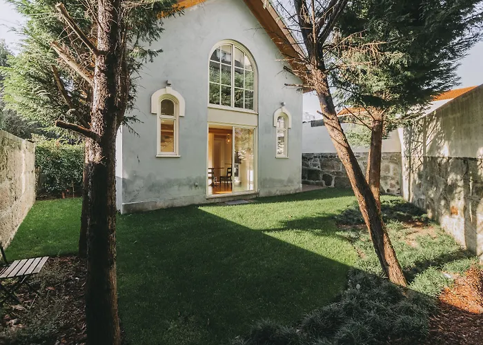 Appart HotelOporto Maison Palace