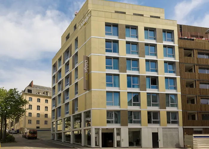 Odalys City Le Mans Centre Congrès