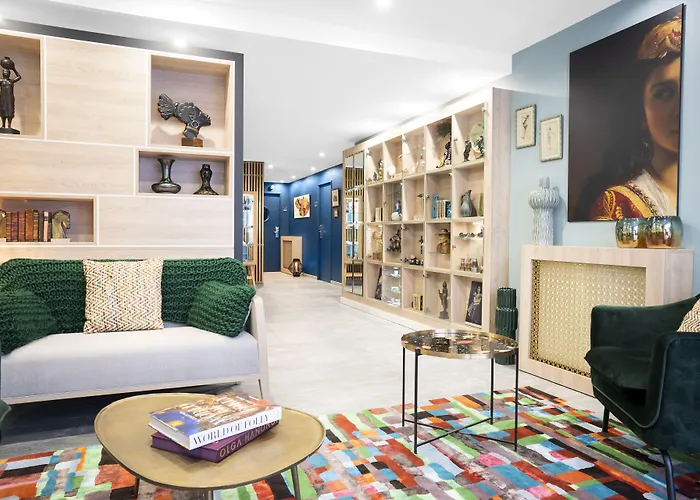 Appart HotelResidhome Saint Ouen