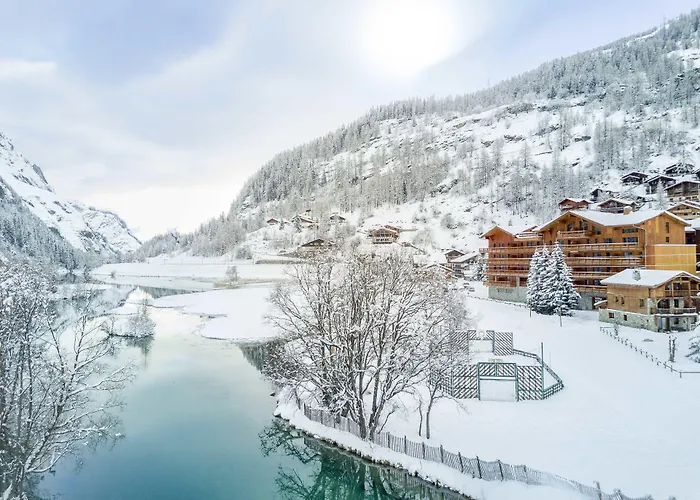 Appart HotelRésidence Santa Terra