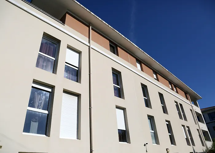 Appart HotelRésidence Les Académies Aixoise