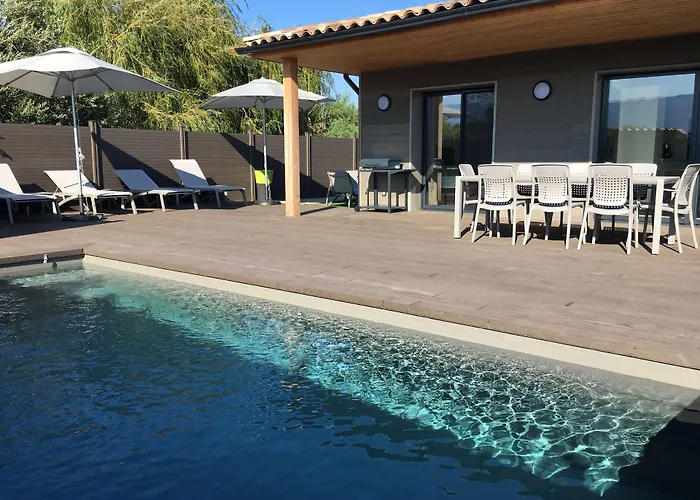 Résidence Pierre&Vacances Premium Vesna Rossa Porto-Vecchio 