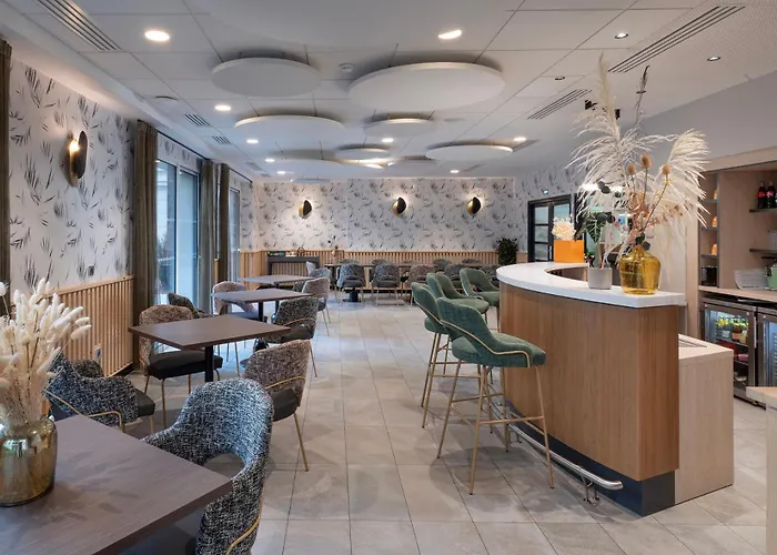 Aparthotel Domitys Le 225 à Levallois-Perret