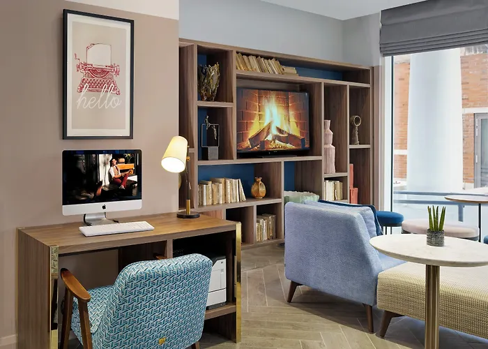 Aparthotel Citadines Islington Londres