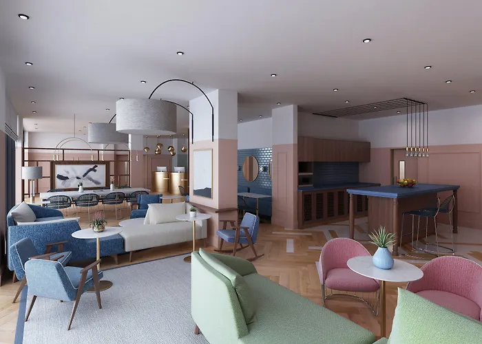 Aparthotel Citadines Islington Londres