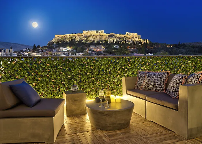 Appart HotelAcropolis City Life Bh
