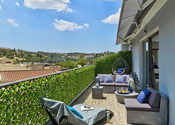 Appart HotelAcropolis City Life Bh