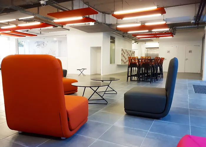 Appart-Hotel Mer&Golf City Ile de Nantes