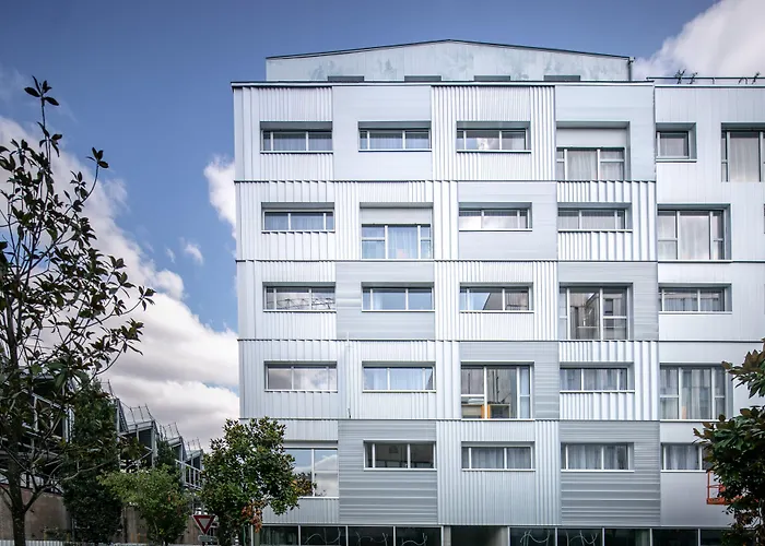 Appart-Hotel Mer&Golf City Ile de Nantes