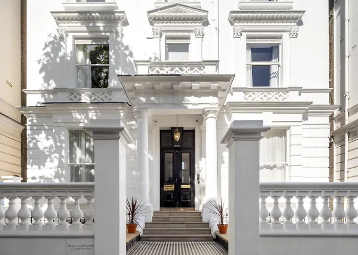 Aparthotel Notting Hill House à Londres