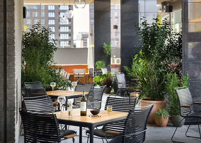 Aparthotel Beckett Locke à Dublin