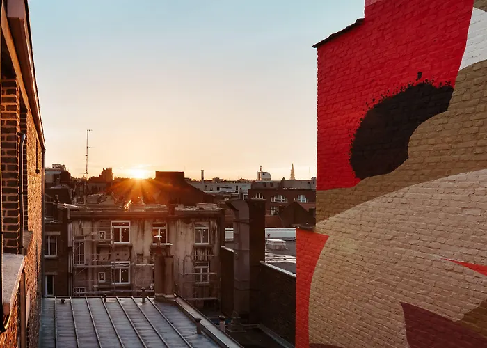 Edgar Suites Lille - Faidherbe