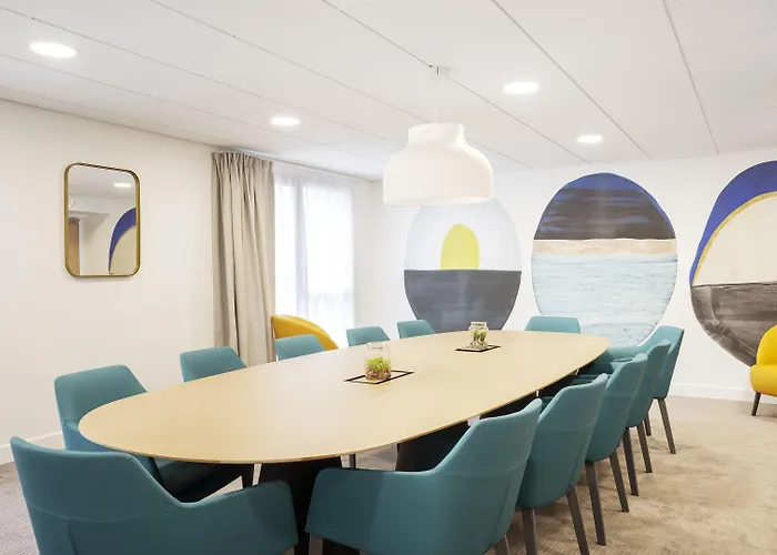 Appart HotelResidhome Dijon Cité Des Vignes