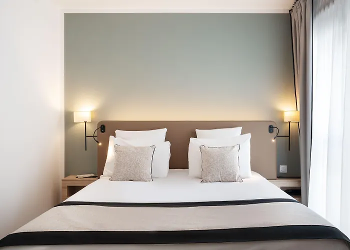 Appart HotelResidhome Dijon Cité Des Vignes