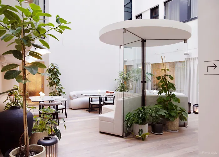 Aparthotel Revier à Oslo