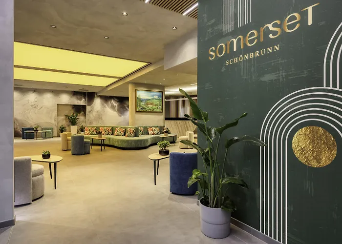 Somerset Schoenbrunn Vienne