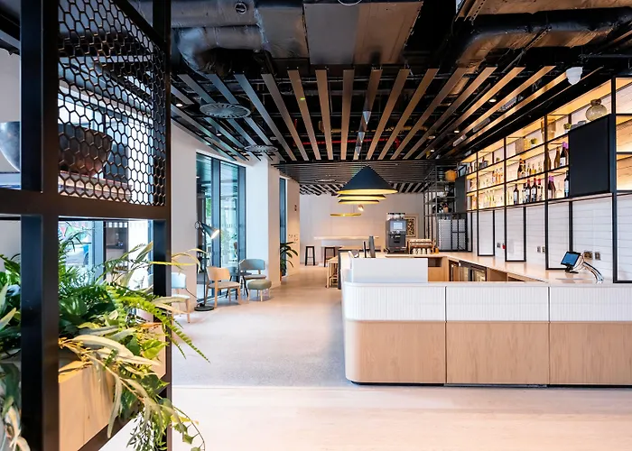 Staycity Aparthotels Dublin City Quay