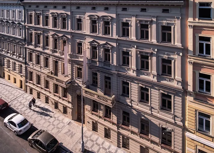 Aparthotel Rimska 14 Prague