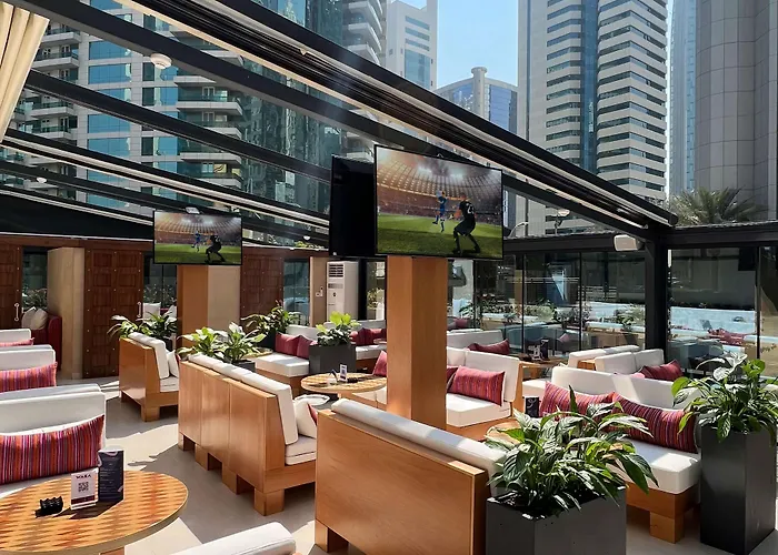 Appart HotelAleph Doha Residences, Curio Collection By Hilton