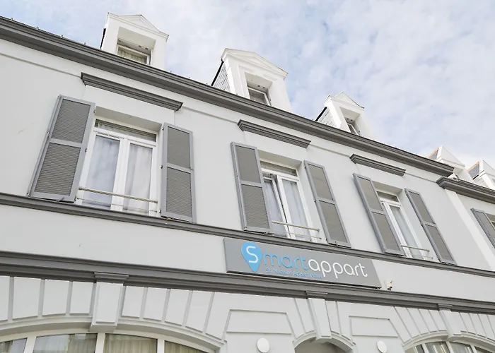 Appart HotelSmartAppart Saint Nazaire