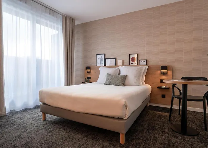 Nemea Appart Hotel La Boetie Bordeaux Pessac