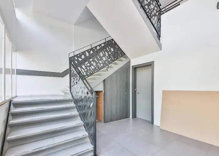 Louis Vicat 4 - CI - Apartment for 2 Parc Expo Porte de Versailles Paris