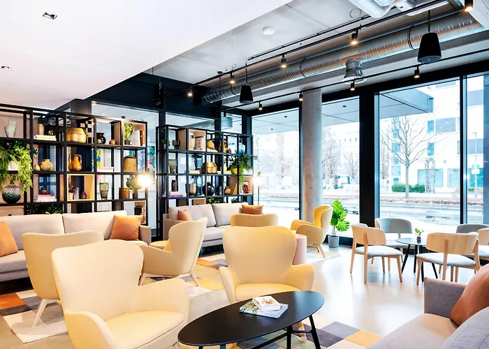 Staycity Aparthotels Frankfurt Airport Francfort-sur-le-Main