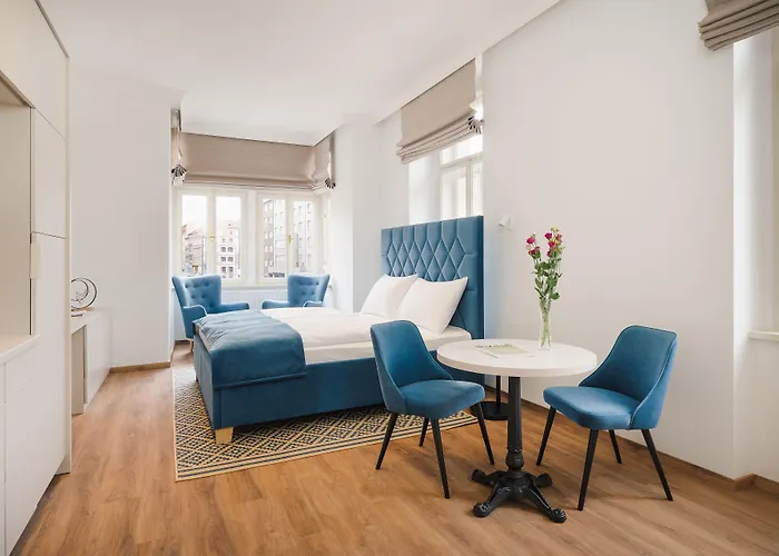 Nobilis Residence Prague