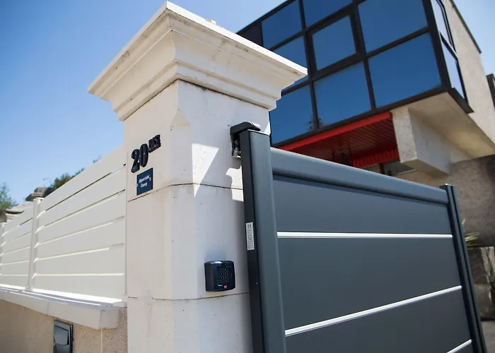 Appart-hôtel Chanzy / Angoulême