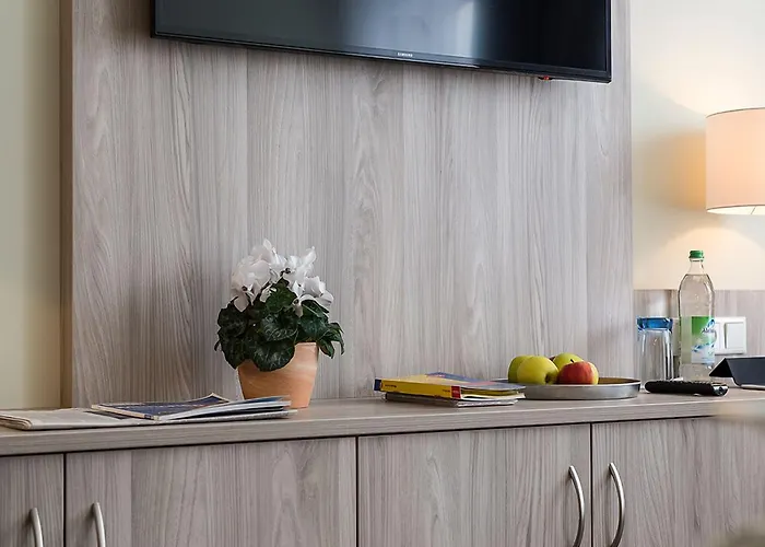 Aino Aparthotel Olympiapark Munich