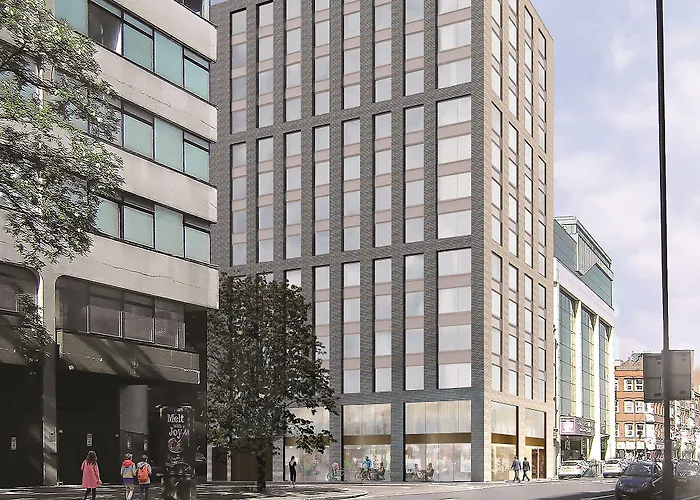 Appart HotelWilde s London Aldgate Tower Bridge