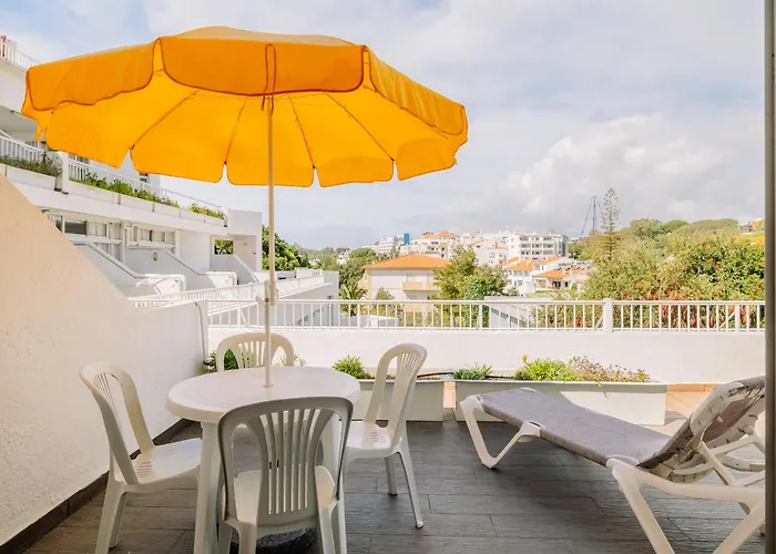 Appart HotelMuthu Clube Praia Da Oura