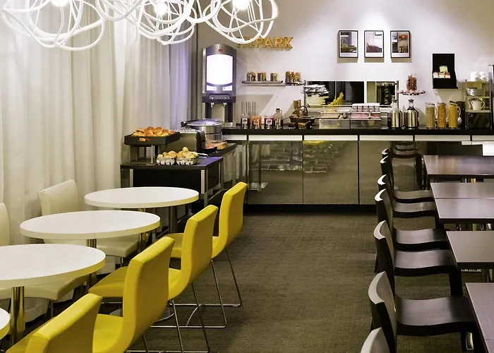 Aparthotel Adagio Grenoble Centre