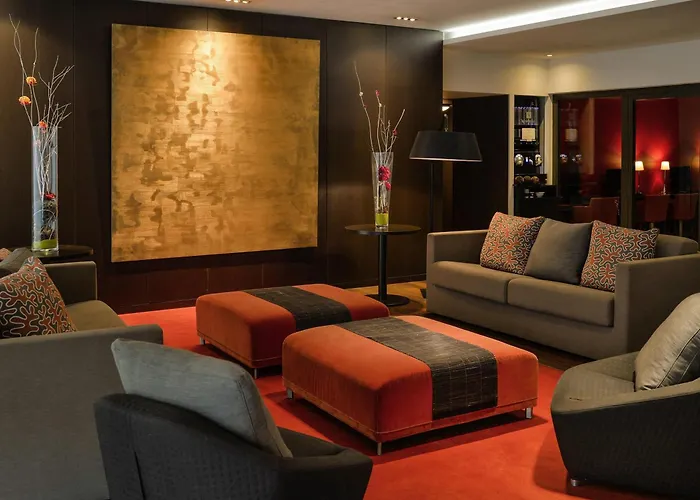 Aparthotel Adagio Grenoble Centre