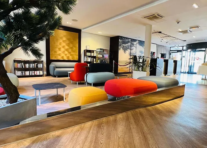 Appart HotelAdagio Marseille Timone