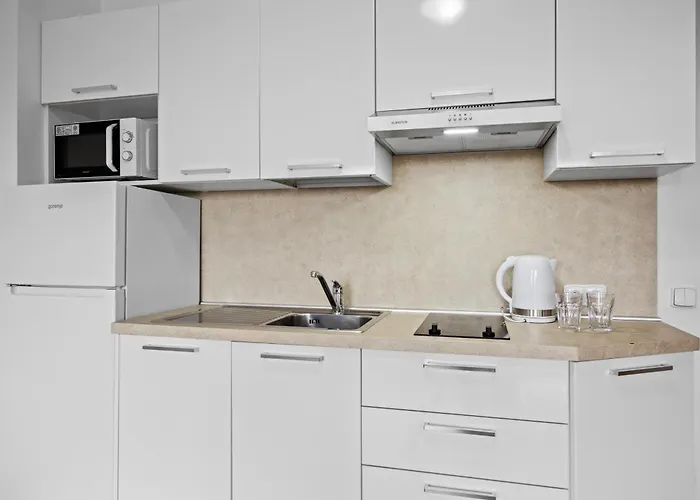 Prague City Residence