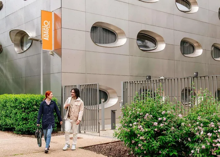 Appart HotelAdagio Access Nancy Centre