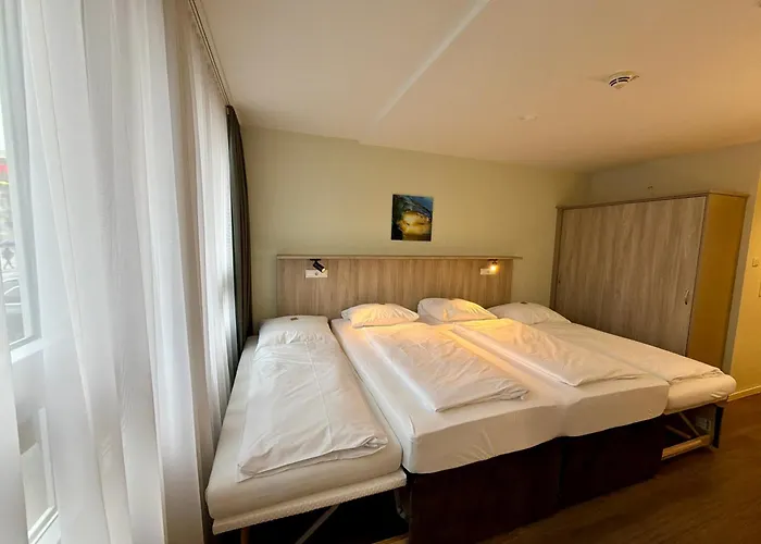 Aino Aparthotel Olympiapark Munich