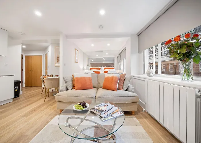 Nell Gwynn Chelsea Accommodation