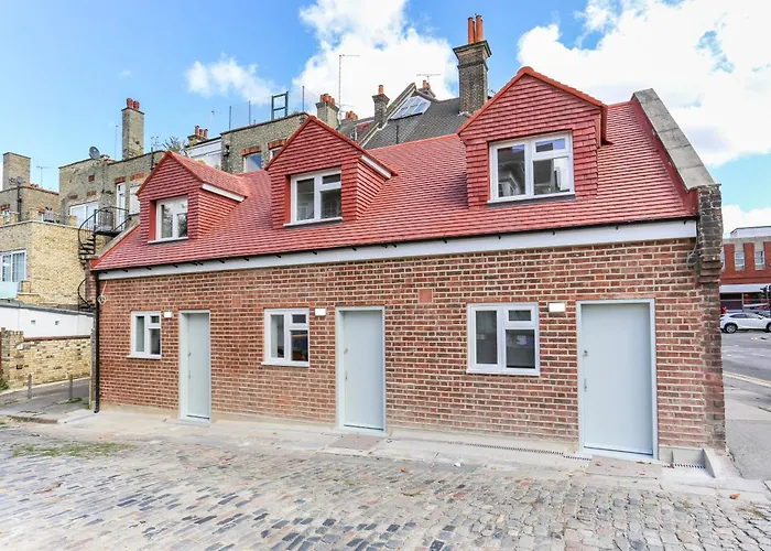Golders Green Serviced Apartments By Concept Apartments Londres