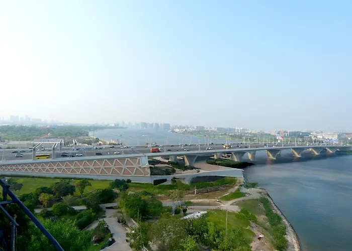 Pavilion Hotel Al Jaddaf - Managed By Nooa