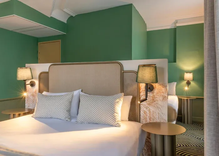 Hotel Avalon Paris Center