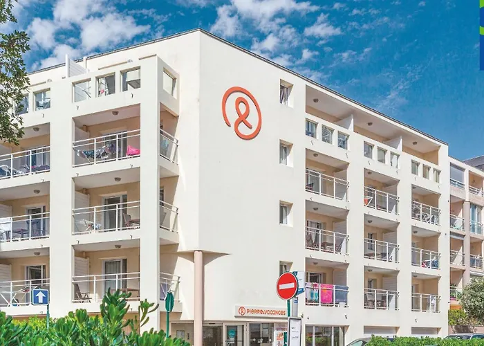 Appart HotelRésidence Pierre&Vacances La Baie Des Sables
