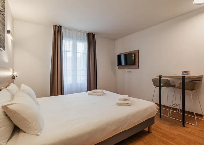 Residhotel Mulhouse Centre