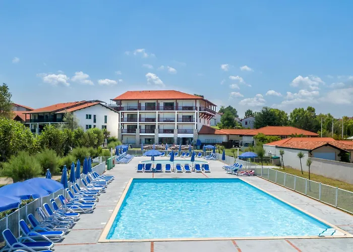 Résidence Odalys Domaine Iratzia Saint-Jean-de-Luz