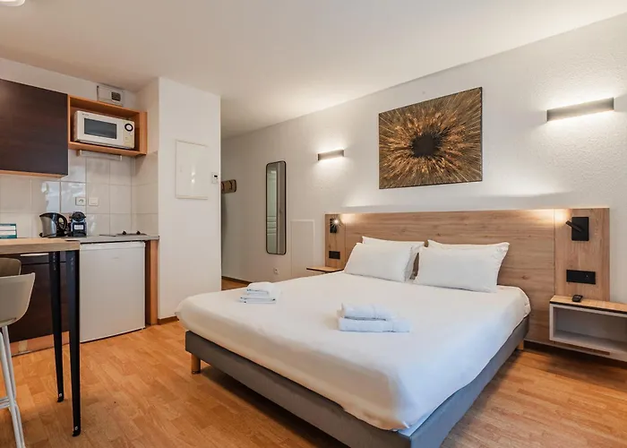 Residhotel Mulhouse Centre